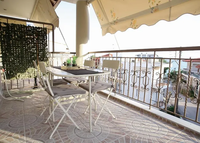 Apartamento Róa Seaside *