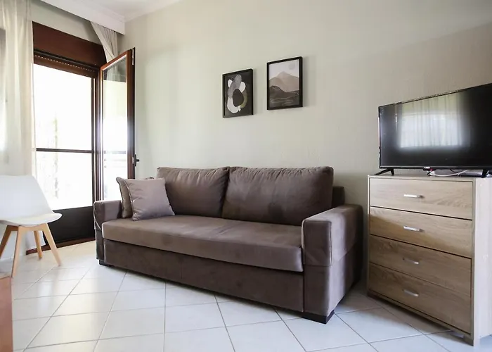 Róa Seaside Apartamento