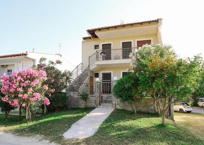 Roa Seaside Apartament Vergia