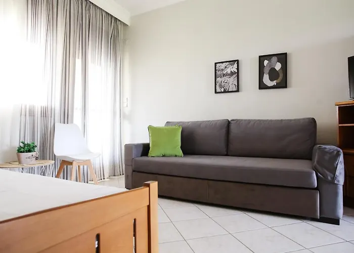 Roa Seaside Apartament Vergia