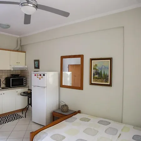 Apartament Roa Seaside Vergia